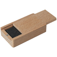 Combinaison d'huiles essentielles Boîte de diffuseur de pierre d'arôme portable Diffuseur en bois sans flamme Diffuseur de voiture en bois