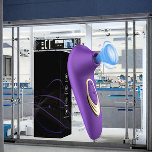 Bestmoon - Vibrador de Succión de Clítoris y Pezones de 5 Frecuencias para Mujeres, en Oferta - Product Image 2