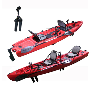 <span class=keywords><strong>Kayak</strong></span> Viking de <span class=keywords><strong>Doble</strong></span> Asiento, <span class=keywords><strong>Kayak</strong></span> de Pedales <span class=keywords><strong>para</strong></span> 2 Personas, <span class=keywords><strong>Kayak</strong></span> de Pesca de 13.4 pies con Pedales <span class=keywords><strong>para</strong></span> <span class=keywords><strong>una</strong></span> <span class=keywords><strong>Persona</strong></span> - Product Image 6