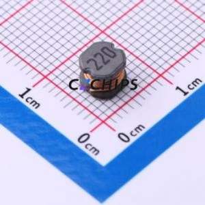 XRCD54-220M Power Inductor SMD,4.5x5.2mm ( Inductance: 22uH )( Precision: 20% Rated Current: 1.11A ) - Product Image 1