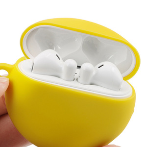 Étui pour écouteurs FreeBuds3, housse de protection en silicone pour écouteurs Bluetooth Huawei - Product Image 3