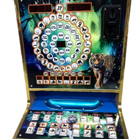 Vente en gros de consoles de jeux à pièces Jeu d'arcade PCB machine de jeu Mario à vendre