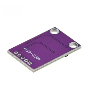 MICS-4514 โมดูลเซ็นเซอร์ก๊าซ CO NO2 NH3 CH4 การตรวจจับสำหรับเครื่องตรวจสอบคุณภาพอากาศอาร์ดูโน่ ไอโอทีความปลอดภัยในบ้าน - Product Image 3