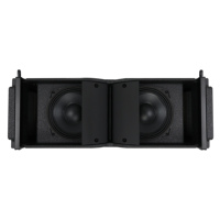 Système audio professionnel RV-208 avec deux enceintes pleine gamme de 8 pouces 400W pour salles de conférence haut de gamme, son Line Array Sparker de haute qualité