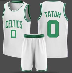 Même style personnalisé pour le <span class=keywords><strong>maillot</strong></span> Tatum <span class=keywords><strong>Celtics</strong></span> avec votre propre logo de marque de numéro de nom - Product Image 5