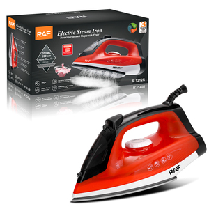 RAF Offres Spéciales Hôtel Chambre Fer Électrique À Vapeur Fer À Vapeur Professionnel Pour Nettoyage À Sec avec Revêtement En Céramique Autonettoyant - Product Image 6