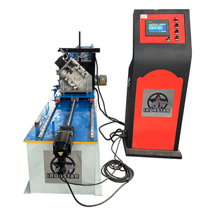 2025 Full AutomaticBest Seller Full-automatic High Quality 60*27mm CD C Stud Roll Forming Machine en <span class=keywords><strong>Albania</strong></span> - Product Image 2