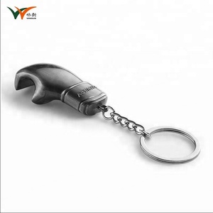 Fashion Designer <b>Custom</b> <b>Key</b> <b>Ring</b> Metal Boxing Glove Shaped Bottle Opener Keychains - Product Image 4