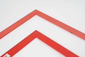 <span class=keywords><strong>Équerre</strong></span> de maçonnerie robuste et épaissie en acier de 5 mm d'épaisseur, outil de mesure et de traçage découpé au laser - Product Image 3