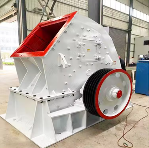 מפעל ריסוק אבנים יעיל במיוחד מדגם Wanxinghanyang עם פטיש כבד לריסוק סלעים במחצבה - Product Image 2