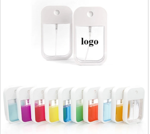 Spray désinfectant pour les mains à base d'alcool avec logo personnalisé et étiquette de marque personnalisée Tue 99,99% des bactéries - Product Image 3