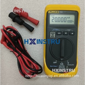 Calibrador de Señales de Circuito de Alta Precisión para Uso Profesional, Multímetro, Pinza Amperimétrica, Osciloscopio H, para 705/707/709H/710/789 - Product Image 3