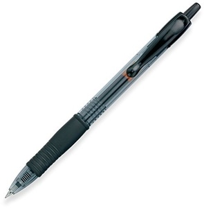 Economical 0.5mm Gel Ink <b>Pen</b> Retractable Office Gel <b>Pens</b> with Ergonomic Rubber Grip Custom Logo Smooth Writing - Product Image 3