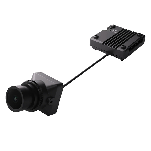 Caddx INFRA V2 Camera Ai image Enhancement Black and White Sensor High Resol Ution