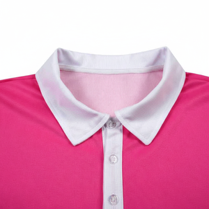 Polos respirants pour toutes les saisons chemise femme Ajustement parfait pour les amateurs de mode modernes Oem - Product Image 1