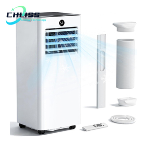Climatiseur Portable 7000 BTU, Efficacité Énergétique A++, R290 Écologique, Fonctionnement Silencieux 35 dB, En Stock pour la France et l'Europe, Facile à Utiliser - Product Image 2
