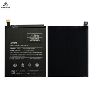 Batteria originale di fornitura diretta in fabbrica in cina per Xiaomi MI Note BM21 Redmi MI Brand 3000mah accessorio Mobile ad alta capacità - Product Image 4