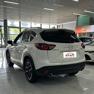 Mazda CX5 SUV 2017, transmission automatique, conduite <span class=keywords><strong>à</strong></span> gauche, essence, véhicule d'occasion avec toit ouvrant - Product Image 5