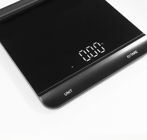 2025 새로운 디자인 5kg 10kg 15kg 지능형 콜레스테롤 관리 식품 민감한 디지털 식품 주방 저울 - Product Image 3