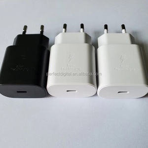 <span class=keywords><strong>Cargador</strong></span> de carga súper rápida PD de 25W, enchufe de la UE, <span class=keywords><strong>cargador</strong></span> adaptador USB tipo C para Samsung Galaxy S20 <span class=keywords><strong>S21</strong></span> S22 S23 S24 S25 <span class=keywords><strong>ultra</strong></span> - Product Image 3