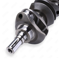Vilebrequin VR6 forgé/moulé à course de 96 mm pour moteur VW Volkswagen 3.2L