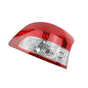 Feu arrière compatible avec Vios 2006 4D Vitz Yaris Berline 2005-2007 OEM R 81551-52600 L 81561-52550 - Product Image 3