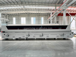 Machine à chants de bordage souple J C L X U, 16 formes, <span class=keywords><strong>placage</strong></span> PVC bois, machine à chants de bordage automatique pour porte de placard sans poignée - Product Image 3