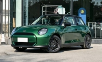 MINI Cooper E 2026, Hatchback Eléctrico con 466 km de Autonomía, 135 kW, Volante a la Izquierda, Vehículo de Nueva Energía, Auto Nuevo