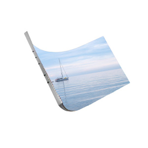 Fabriek Hot Sell Custom Flexibele Led Scherm P2.5 Hd Waterdichte Led-Schermen Flexibel Zacht Scherm - Product Image 2