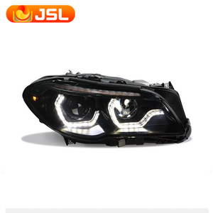 Para <span class=keywords><strong>BMW</strong></span> 5 Series F10 F18 2011-2017 Montaje de faros Piezas de automóviles Listo para usar Piezas de automóviles Diodo brillante Faro DRL Proyector - Product Image 5