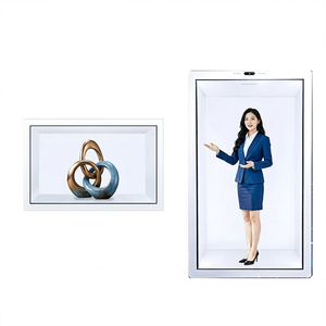 Sistema Interactivo de Holograma 3D Transparente Inteligente con Figura Humana <span class=keywords><strong>Virtual</strong></span> para Exhibiciones y Eventos Comerciales - Product Image 2