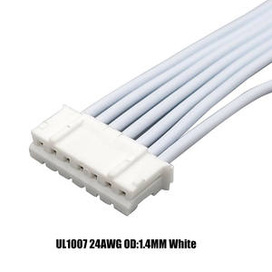 ที่กำหนดเอง Jst Ph 2.0มิลลิเมตรเชื่อมต่อ2 <span class=keywords><strong>3</strong></span> 4 5 6 7 8ขาชายหญิง Jst Xh ปลั๊กเชื่อมต่อสายเคเบิล - Product Image 3