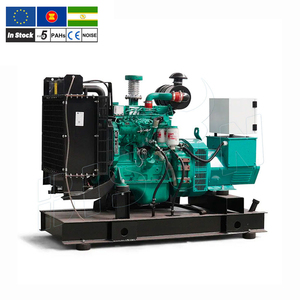 Générateur diesel à moteur ouvert BISON (CHINE) à longue durée de vie, 60 Hz, démarrage automatique, triphasé, 20 kW, 25 kVA - Product Image 4