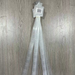 <b>Plastic</b> Advertising Display <b>Strips</b> 83Cm Long Wall Mount Durable Supermarket Use - Product Image 5