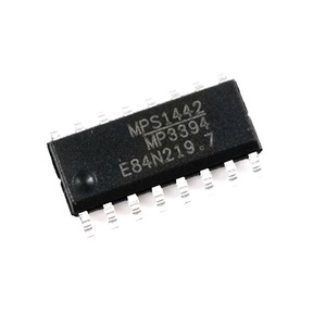Circuits intégrés, composants électroniques, pièces, liste de nomenclature (BOM), puce IC MP3394ES-LF-Z en stock - Product Image 1