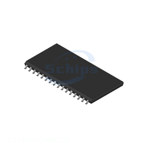 SWITCHING CONTROLLER Electronic Components And Parts Power Management (PMIC) Manufacturer Channel CS5304GDWR32G - Product Image 1