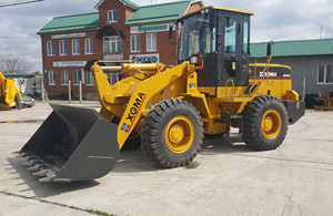 لودر <span class=keywords><strong>XGMA</strong></span> بسعر المصنع، طراز XG931H بقدرة 3 أطنان ودفع رباعي، آلة تحميل بسعة دلو 1.8 متر مكعب متوفرة في المخزون - Product Image 2