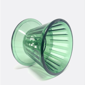 กรวยกรอง<span class=keywords><strong>กาแฟ</strong></span>พลาสติกแฟชั่นปี 2026 เกรดอาหาร สำหรับ<span class=keywords><strong>ชง</strong></span><span class=keywords><strong>กาแฟ</strong></span><span class=keywords><strong>แบบ</strong></span>ดริปด้วยมือ - Product Image 3