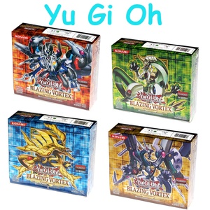 Carte Yugioh Versione Inglese, Carte Collezionabili Flash, Booster Anime Yu Gi Oh, Gioco di Carte da Collezione, Regalo per Bambini - Product Image 4