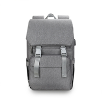 Sac à langer imperméable grande capacité, multi-compartiments, sac à dos maternelle et bébé pour mamans en voyage