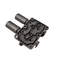 JJQ transmisión Dual solenoide 28015-PLX-305 para Honda Civic 2001-2005 1.7L 2.0L 1,3 28250-PLX-305 28015PLX305