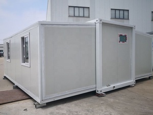 2025 Modular 2 phòng ngủ 20ft mở rộng prefab <span class=keywords><strong>container</strong></span> nhà với <span class=keywords><strong>CE</strong></span>, <span class=keywords><strong>ISO</strong></span>, SAA cấp giấy chứng nhận - Product Image 4