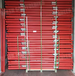 <span class=keywords><strong>Ponteggio</strong></span> Industriale Europeo in Acciaio Resistente alla Corrosione per Progetti Esterni con Garanzia di 5 Anni - Product Image 5