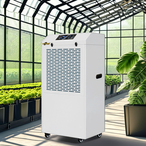 Déshumidificateur professionnel 156L, nouveau modèle, prix abordable, 115 Volts, pour salle de culture - Product Image 6