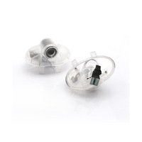 Proyector LED con Lente Asférica y Biconvexa, Luz de Bienvenida con Logotipo para Puerta de Coche, OEM para Mazda6/8 RX8 CX9