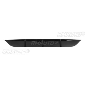 Rear Bumper <b>Splitter</b> Diffuser Lip Bumper Protector Bumper Protector For Tesla Model Y 2025 Body Kit Car Accessories - Product Image 6