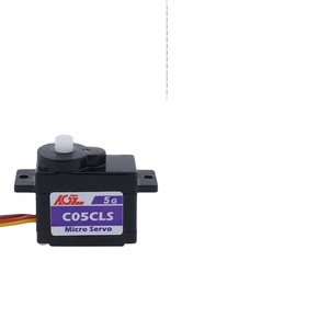 C05CLS 1.0KG Torque 0.07s Alta Velocidad 6.5V Engranaje de Plástico de Alta Calidad Digital Sin Núcleo 5g Interior/Exterior 200 RC - Product Image 4