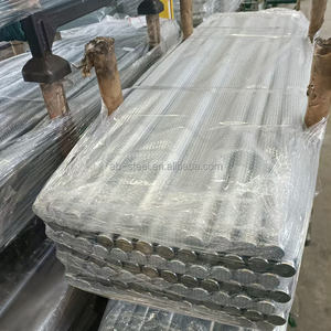 הלם בולם בוכנה מוט כרום מצופה בר en8 - Product Image 4