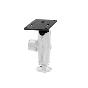 Placa VESA de 75x75 mm con bola de tamaño C de 1.5 pulgadas para soporte de coche VIN-C-004 - Product Image 6