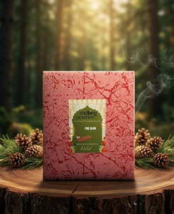 Bâtons d'encens naturels Pine Glow en gros, bâtons d'encens aromatiques Dhoop, OEM, marque privée - Product Image 2